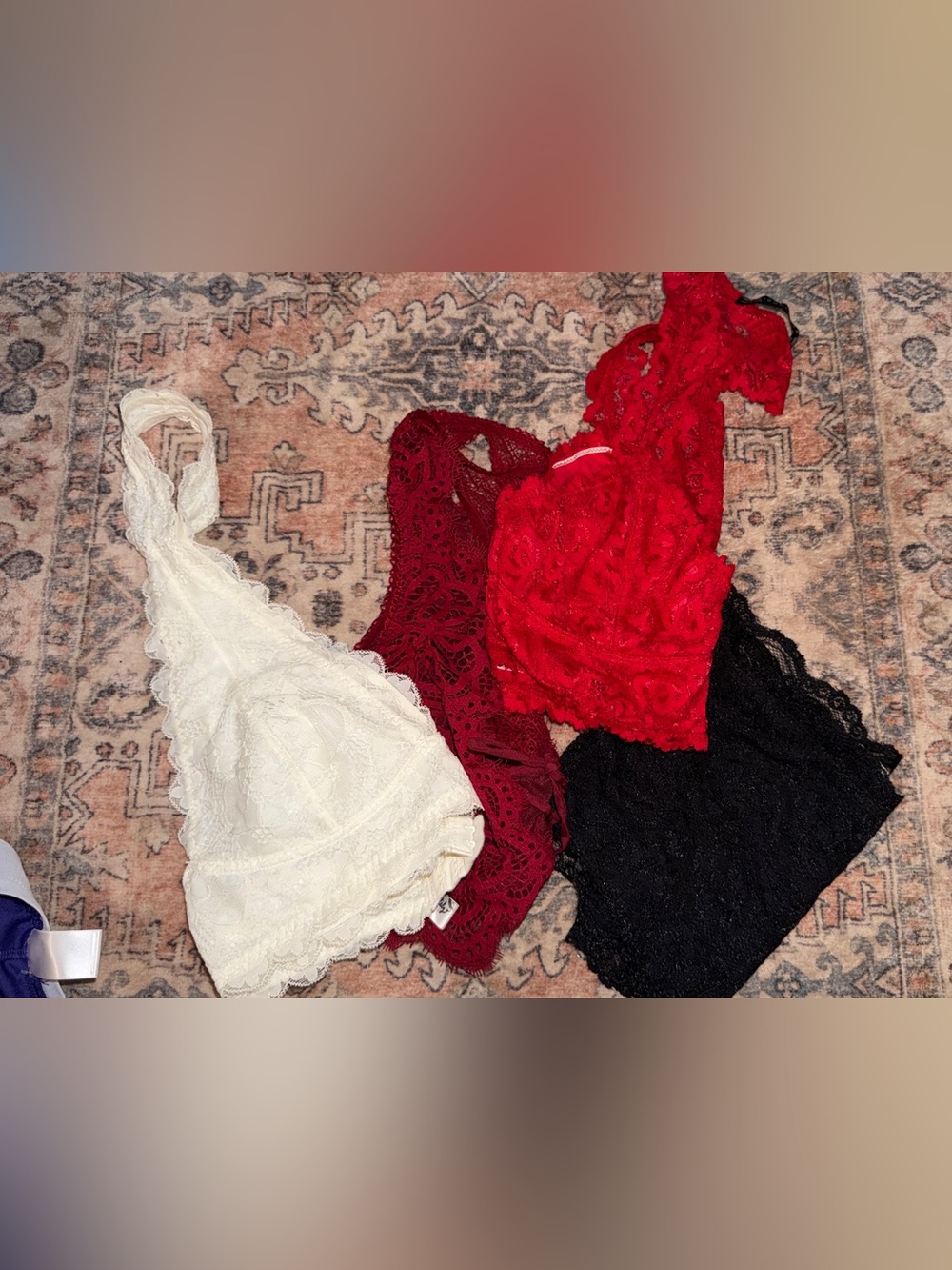 Bralette Lot